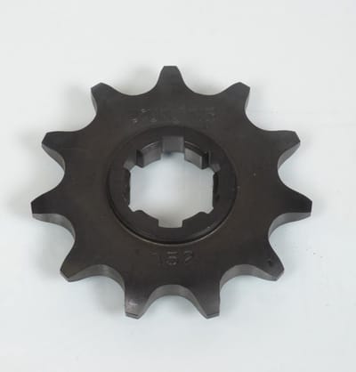 Pignon de sortie de boite Sunstar pour Quad Suzuki 300 LT-E Quadrunner 1987 à 1989 11 dents / AVG Neuf