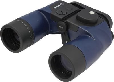 Talamex Porroprisma verrekijker 7x50 met kompas Verrekijker 7x50 met kompas