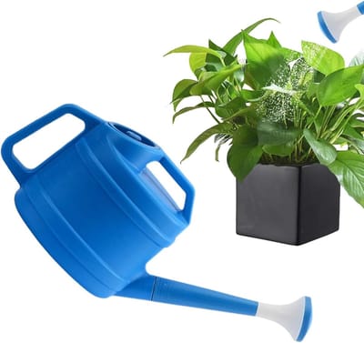 Gieter - Waterkan Planten - Planten Water Geven - Verwijderbaar Douchekop - 2.5L - Blauw