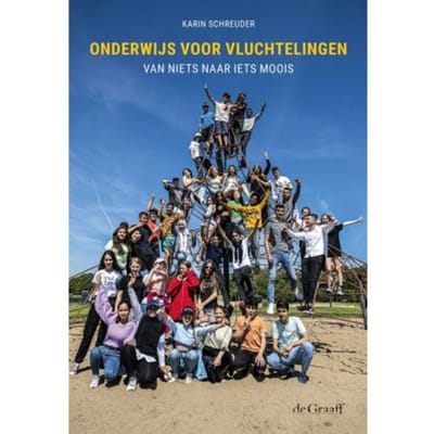Onderwijs Voor Vluchtelingen - Karin Schreuder