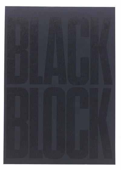 Exacompta notitieboeken | ft 29 | 7 x 21 cm | Black | geel papier | 70 vel | geruit Q5