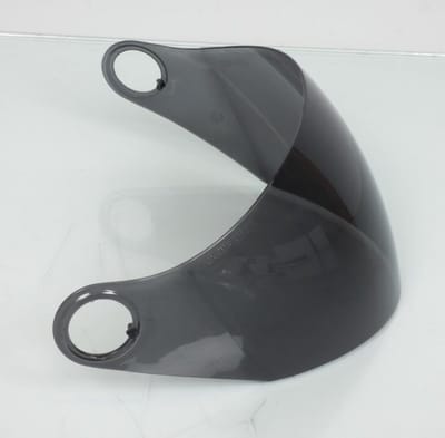 Visière écran fumée de casque TRENDY T-204 gamme après 2020 pour moto Neuf