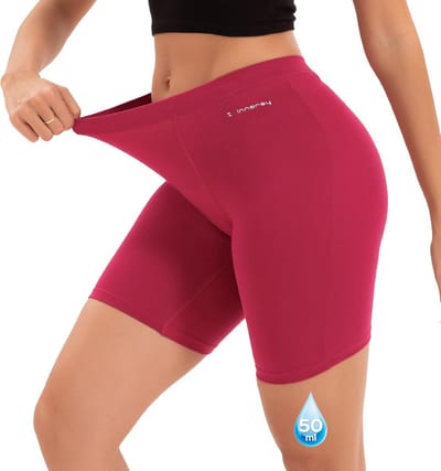 Comfortabel en Absorberend Menstruatieondergoed voor Vrouwen