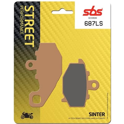 Remblok Sbs Go Ahead 687 (LS)
