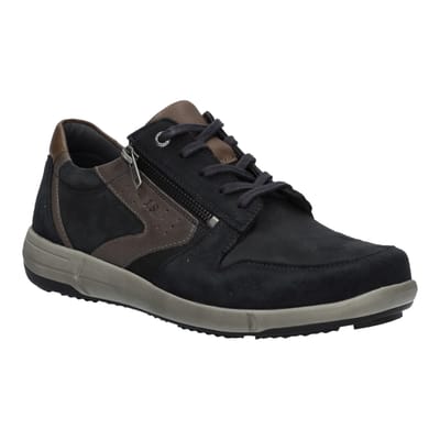 JOSEF SEIBEL Heren Lage schoen Enrico 20 in blauw