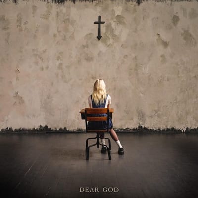 Pretty Reckless, The CD - Dear God - voor Geen - standaard