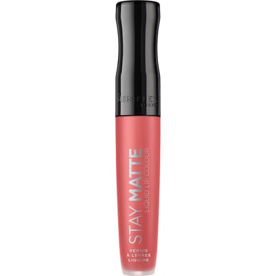 Rimmel Stay Matte Vloeibare Lipstick 5,5ml (Verschillende Tinten) - Coral Sass