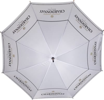 paraplu wijn chardonnay wit 105cm