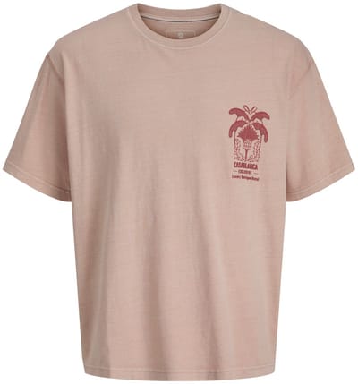 JACK&JONES - JPRBLUMANSON SS TEE - Heren - T-shirts