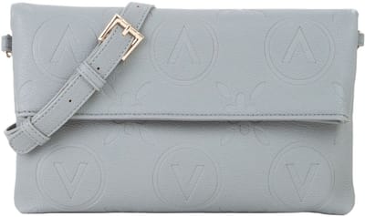 VALENTINO schoudertas Samba Re Pochette Grigio grijs