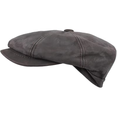 HORKA Pet maat 55 nappaleer bruin 255010-0005