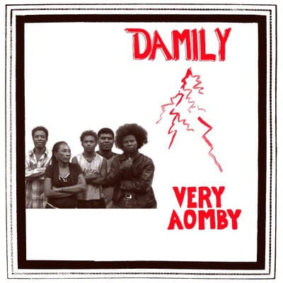 Damily - Very Aomby (LP)
