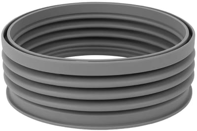Dailygoods- Bonencontainer Compressierolontwerp - Koffie Reiniger - Reinigingsaccessoires - Siliconenmateriaal - Effectieve Oplossing - Grondige Reiniging - Koffiereiniger