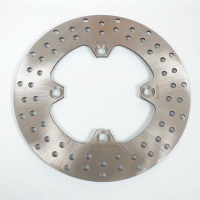 Disque de frein arrière Perftec pour Moto Kawasaki 600 ZX-6 R NINJA ZX 1995 à 1997 AR Neuf