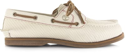 Timberland Classic Boat Shoe light beige