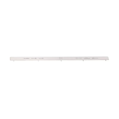 AEG metalen paneel, besteklade, inox, 140194049015
