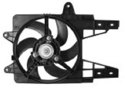 Van Wezel - AUTO DIFFUSER VOOR FIAT PUNTO I 1993-1999 RD641937VWAN
