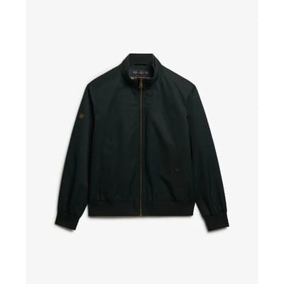 Superdry - Modern sportjack - Heren - Buitenjassen