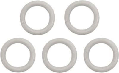 Plastic Ringetjes 40mm krt 5 st (k*