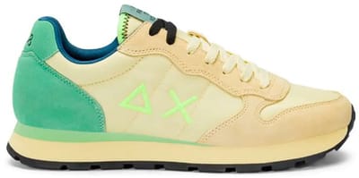 Sun68 Tom Multicolor Schoenen Geel EU 41 Man