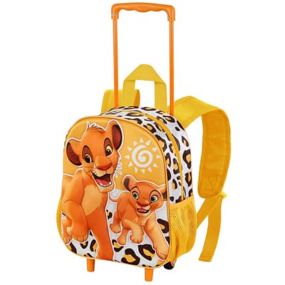 Lion King trolley rugzak - Simba