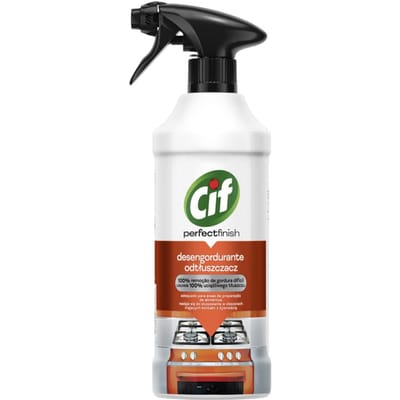 376133 Cif Spray Parfait Grill & Tourte 435Ml