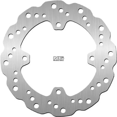 Remschijf voor vaste motorfiets NG Brake Disc Wave DIS1049X