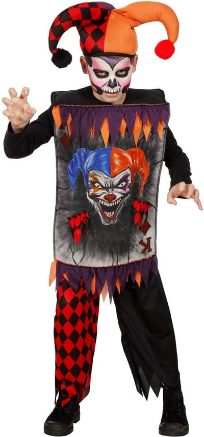 Scary Joker - Jongen
