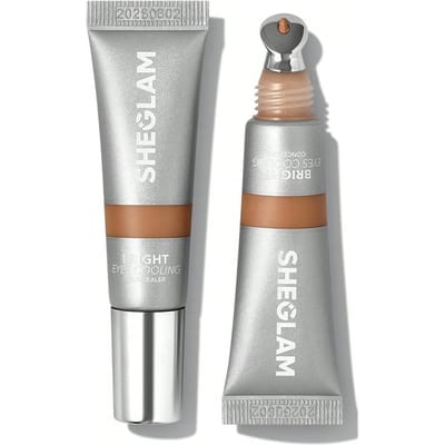 Bright Eyes Verkoelende Concealer-Chestnut Merk Beauty Cosmetica Make-Up Voor Vrouwen En Meisjes