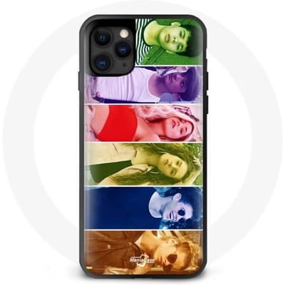 Iphone 12 Mini-hoesje Achtervolg je dromen