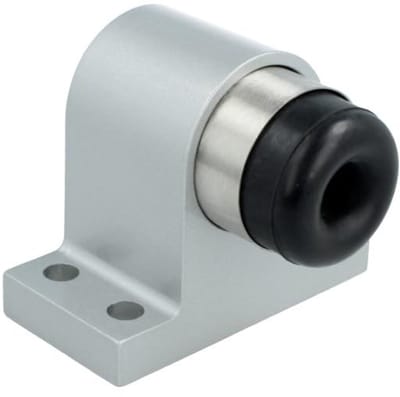 Dailygoods- Vloerdeurstopper zware uitvoering - Deurbuffer - Deurstopper muur - Deurvastzetter - Deurstopper zelfklevend - Verende aanslagvoorziening