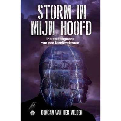 Storm In Mijn Hoofd - Duncan Van der Velden