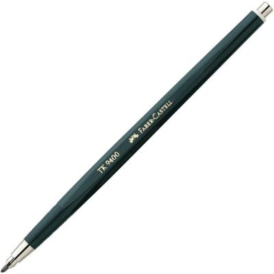 Faber-Castell vulpotlood - TK 9400 - 2,0mm - HB - zonder aanduiding - FC-139420