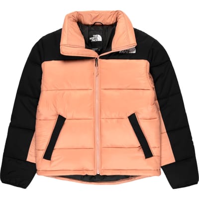 The North Face Insulatedtgrã¼n Jas Vrouwen Roze