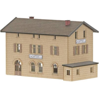 Märklin 89708 Z Station Jagstzell