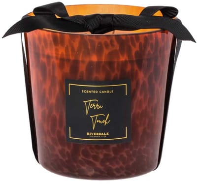 Riverdale Geurkaars Sense Medium Terra Touch -