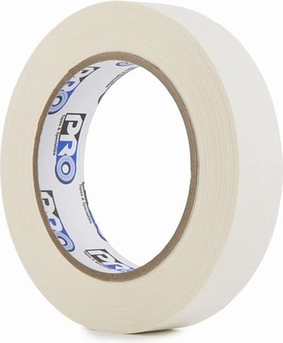 Pro Tapes Pro 46 Paper Tape 24mm x 55m Wit