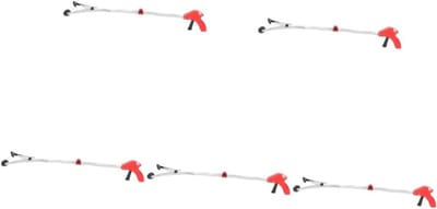 Prullenbak Hand Grijper - Afval Verzamelaar - Vuilnis Oprapen - Verhoogde Wrijving - 81 cm - Diverse Kleuren