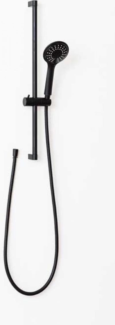 Sanifun glijstangset Nero B