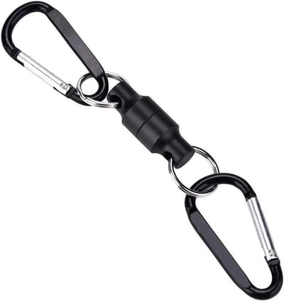 Solidchoice - Magnetische Clip voor Vliegvissen met Lanyard