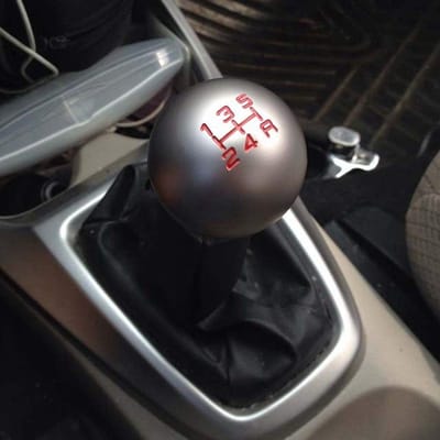 Dailygoody - Auto Versnellingspook - Aluminium Pookknop