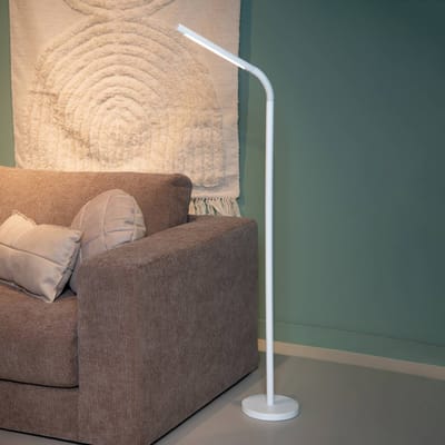 Lucide GILLY - Oplaadbare Leeslamp - Accu/Batterij - LED Dimbaar - 1x6W 2700K - Wit