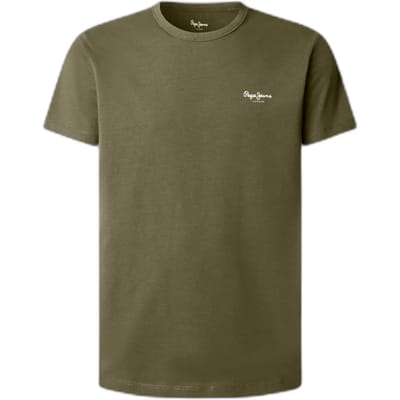 T-shirt Korte Mouw Pepe jeans Original