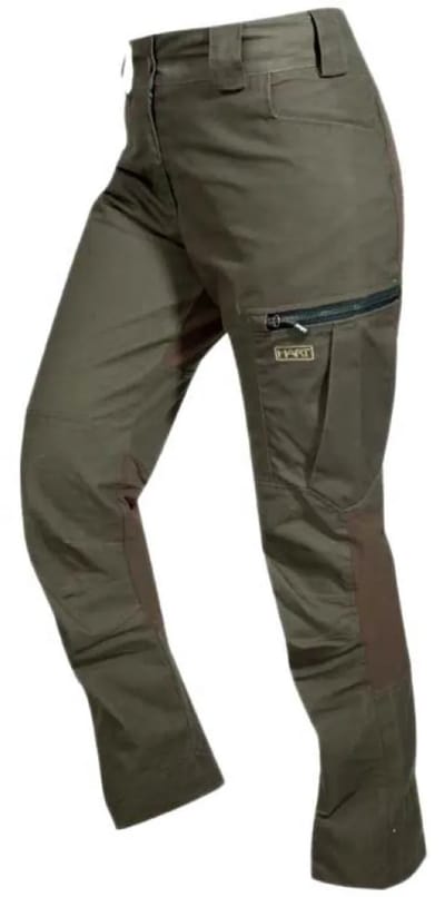 Hart Hunting Fielder Broek Groen 38 Vrouw