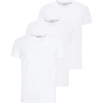 T-shirt Casual Friday Lincoln (x3)