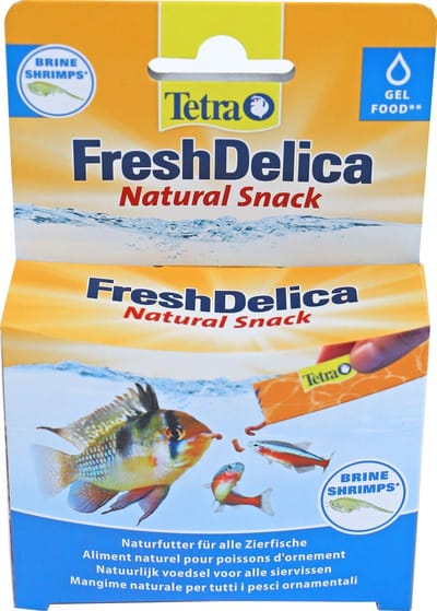 Tetra Freshdelica Brine Shrimp 48 Gram