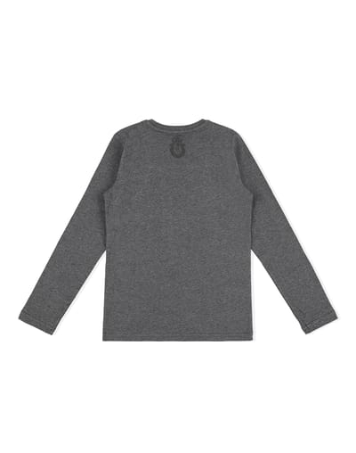T-Shirt Ronde Hals Lion