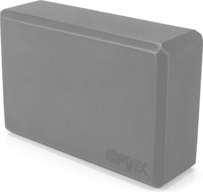 Gymtek® Yogablok - Hoge dichtheid EVA schuim - yoga blok, yoga kubus, yoga steen