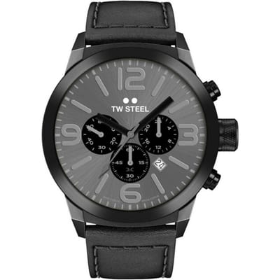 TW Steel TWMC18 Heren Horloge 42mm 5ATM