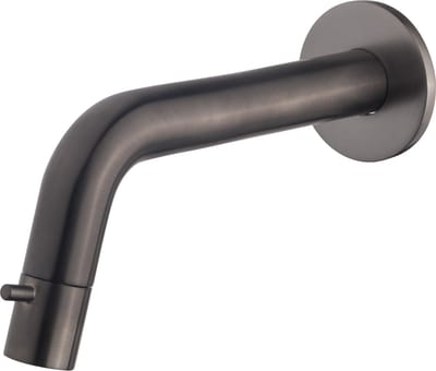 Wiesbaden Caral Sophia fonteinkraan inkortbaar met muurbevestiging 1/2" gunmetal